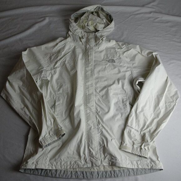 The North Face Women HyVent 2.5L Jacket Size M - Picture 5 of 14